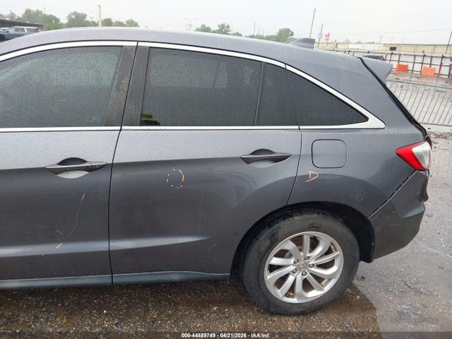 Aukcja sprzedaży 2018 Acura Rdx Acurawatch Plus Package, vin: 5J8TB3H31JL009332, numer aukcji: 44889749