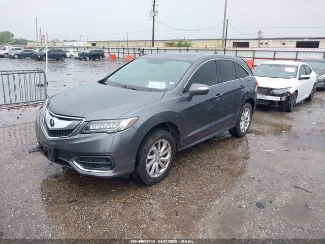 Aukcja sprzedaży 2018 Acura Rdx Acurawatch Plus Package, vin: 5J8TB3H31JL009332, numer aukcji: 44889749