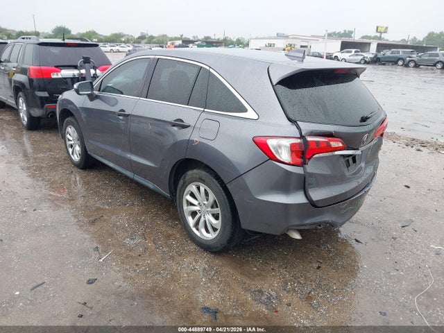 Aukcja sprzedaży 2018 Acura Rdx Acurawatch Plus Package, vin: 5J8TB3H31JL009332, numer aukcji: 44889749