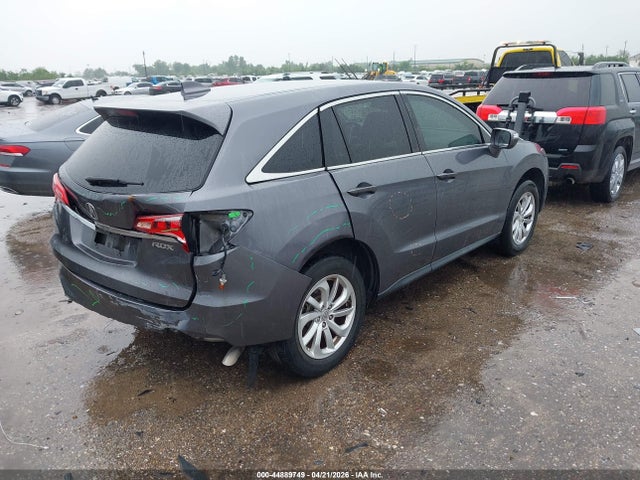 Aukcja sprzedaży 2018 Acura Rdx Acurawatch Plus Package, vin: 5J8TB3H31JL009332, numer aukcji: 44889749
