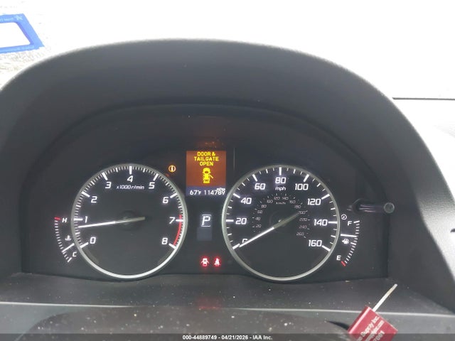Aukcja sprzedaży 2018 Acura Rdx Acurawatch Plus Package, vin: 5J8TB3H31JL009332, numer aukcji: 44889749