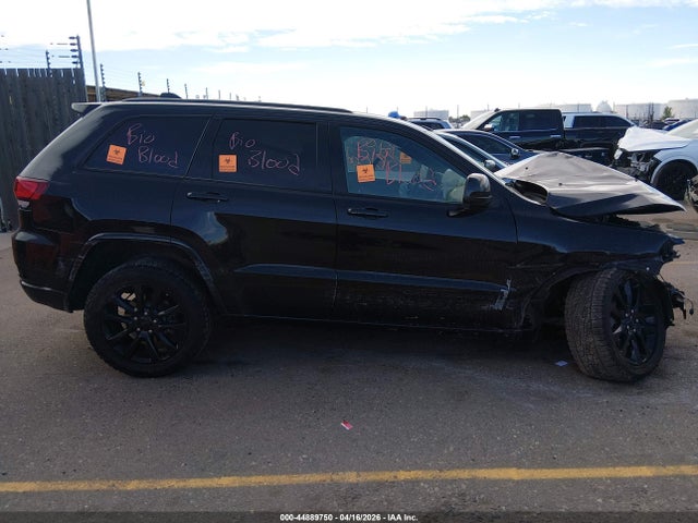 1C4RJFAG0KC532174 Jeep Grand Cherokee Altitude 4x4