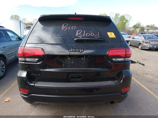 1C4RJFAG0KC532174 Jeep Grand Cherokee Altitude 4x4
