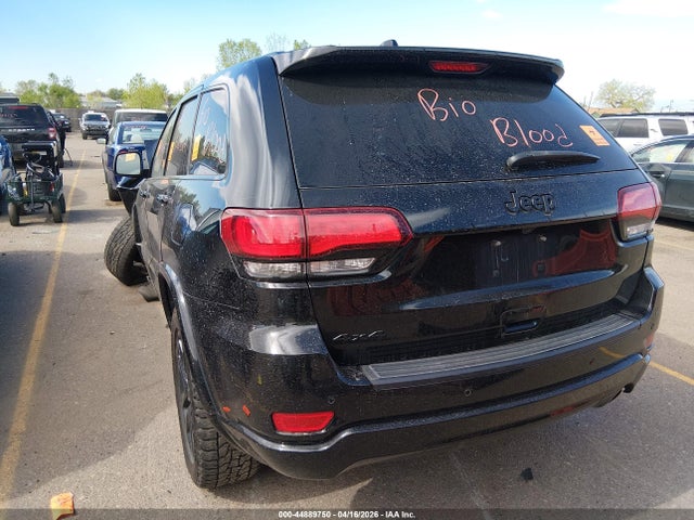 1C4RJFAG0KC532174 Jeep Grand Cherokee Altitude 4x4