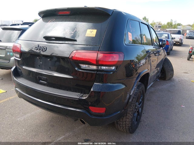 1C4RJFAG0KC532174 Jeep Grand Cherokee Altitude 4x4