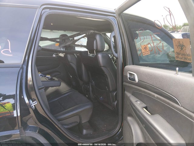 1C4RJFAG0KC532174 Jeep Grand Cherokee Altitude 4x4