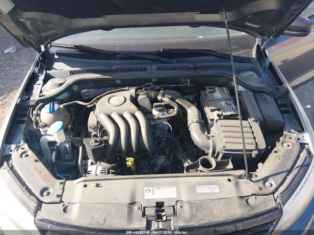 2014 Volkswagen Jetta 2.0l S მანქანა იყიდება აუქციონზე, vin: 3VW2K7AJ5EM257952, აუქციონის ნომერი: 44889755