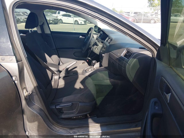 2014 Volkswagen Jetta 2.0l S მანქანა იყიდება აუქციონზე, vin: 3VW2K7AJ5EM257952, აუქციონის ნომერი: 44889755