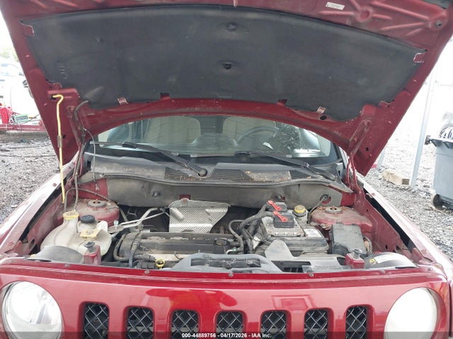 Aukcja sprzedaży 2012 Jeep Patriot Sport, vin: 1C4NJPBA1CD684118, numer aukcji: 44889756