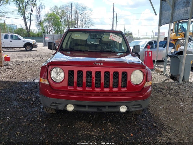 Aukcja sprzedaży 2012 Jeep Patriot Sport, vin: 1C4NJPBA1CD684118, numer aukcji: 44889756