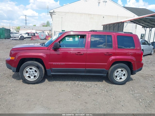 Aukcja sprzedaży 2012 Jeep Patriot Sport, vin: 1C4NJPBA1CD684118, numer aukcji: 44889756