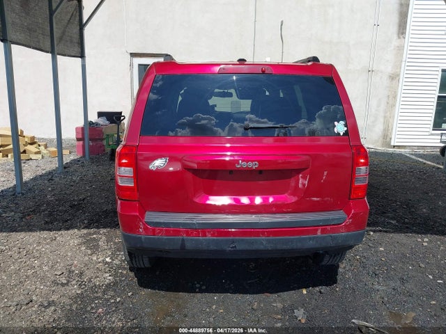Aukcja sprzedaży 2012 Jeep Patriot Sport, vin: 1C4NJPBA1CD684118, numer aukcji: 44889756