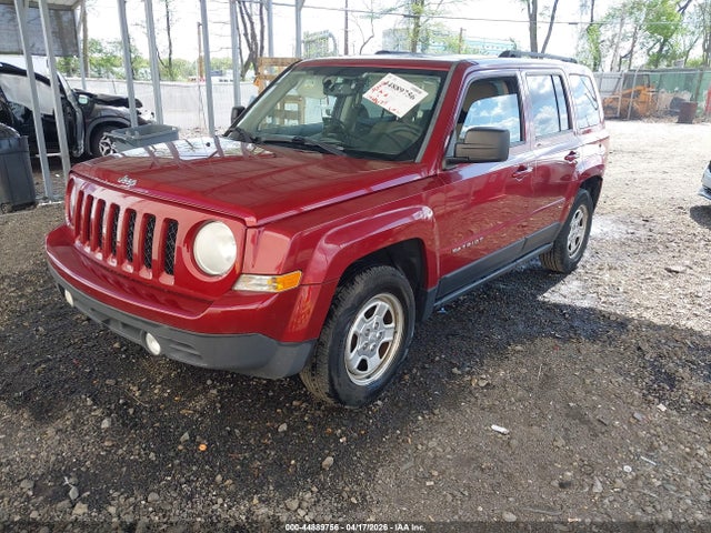 Aukcja sprzedaży 2012 Jeep Patriot Sport, vin: 1C4NJPBA1CD684118, numer aukcji: 44889756