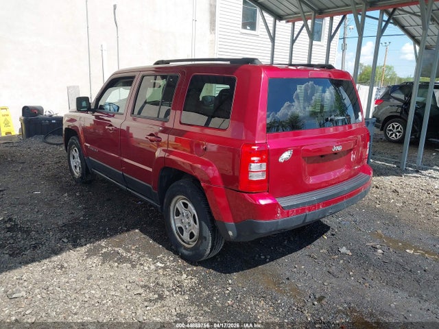 Aukcja sprzedaży 2012 Jeep Patriot Sport, vin: 1C4NJPBA1CD684118, numer aukcji: 44889756
