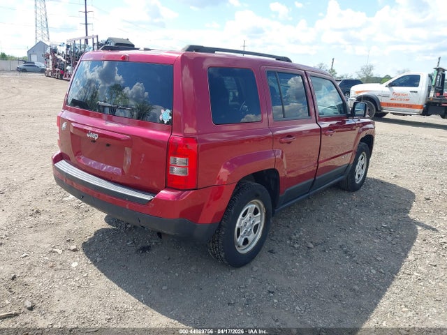 Aukcja sprzedaży 2012 Jeep Patriot Sport, vin: 1C4NJPBA1CD684118, numer aukcji: 44889756