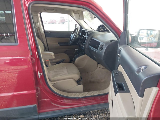 Aukcja sprzedaży 2012 Jeep Patriot Sport, vin: 1C4NJPBA1CD684118, numer aukcji: 44889756