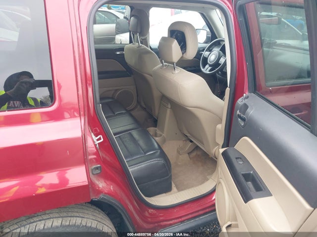 Aukcja sprzedaży 2012 Jeep Patriot Sport, vin: 1C4NJPBA1CD684118, numer aukcji: 44889756