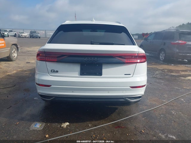 Aukcja sprzedaży 2019 Audi Q8 55 Premium, vin: WA1AVAF19KD017901, numer aukcji: 44889757
