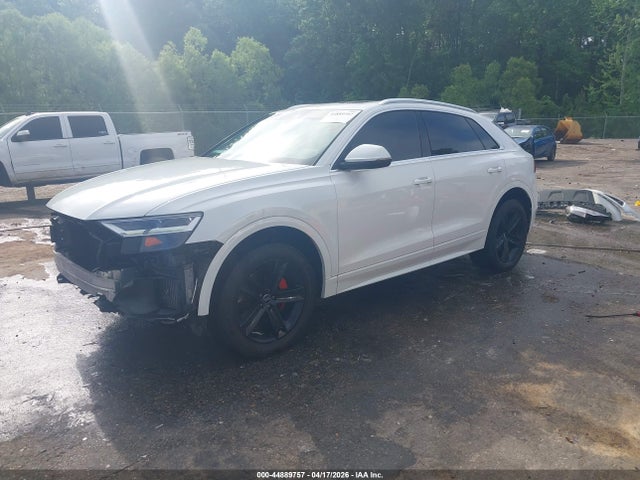 Aukcja sprzedaży 2019 Audi Q8 55 Premium, vin: WA1AVAF19KD017901, numer aukcji: 44889757