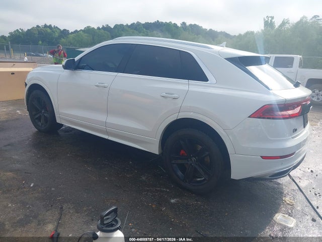 Aukcja sprzedaży 2019 Audi Q8 55 Premium, vin: WA1AVAF19KD017901, numer aukcji: 44889757