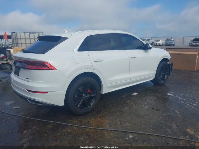 Aukcja sprzedaży 2019 Audi Q8 55 Premium, vin: WA1AVAF19KD017901, numer aukcji: 44889757
