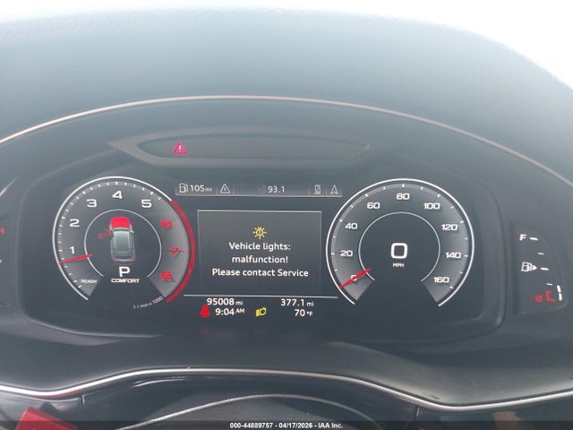 Aukcja sprzedaży 2019 Audi Q8 55 Premium, vin: WA1AVAF19KD017901, numer aukcji: 44889757