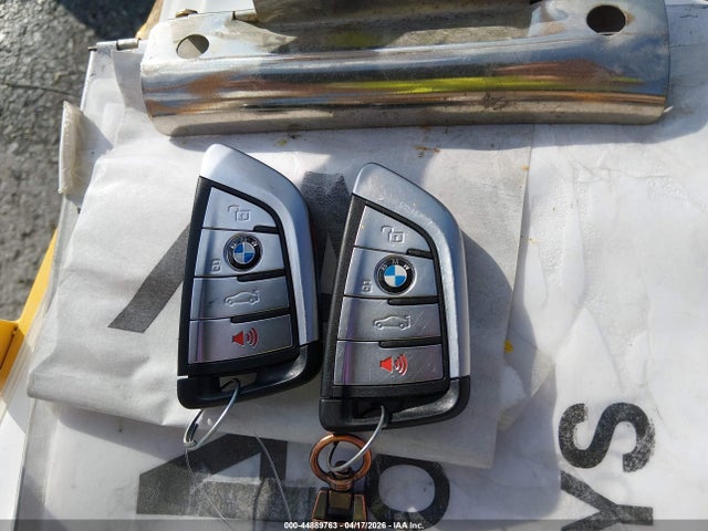 44889763 :رقم المزاد ، 5UXJU4C09P9N82647 vin ، 2023 Bmw X5 M50i مزاد بيع