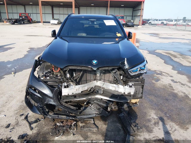 44889763 :رقم المزاد ، 5UXJU4C09P9N82647 vin ، 2023 Bmw X5 M50i مزاد بيع