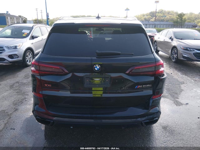 44889763 :رقم المزاد ، 5UXJU4C09P9N82647 vin ، 2023 Bmw X5 M50i مزاد بيع