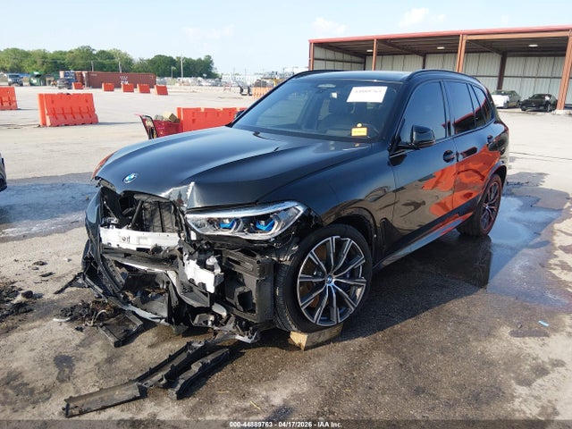 44889763 :رقم المزاد ، 5UXJU4C09P9N82647 vin ، 2023 Bmw X5 M50i مزاد بيع