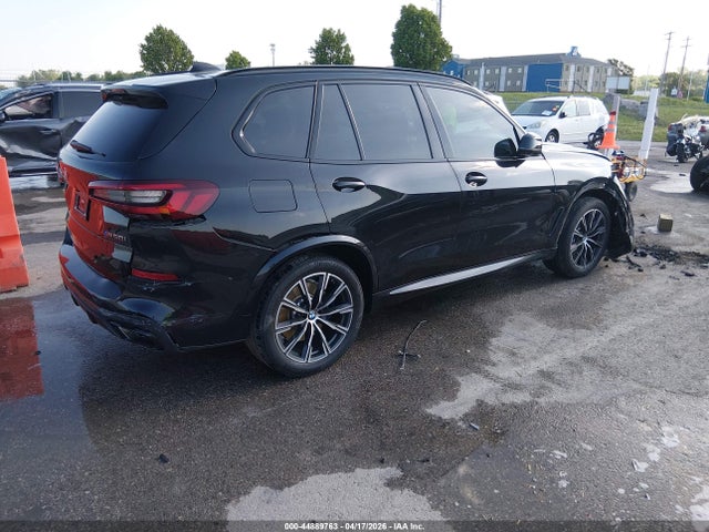 44889763 :رقم المزاد ، 5UXJU4C09P9N82647 vin ، 2023 Bmw X5 M50i مزاد بيع