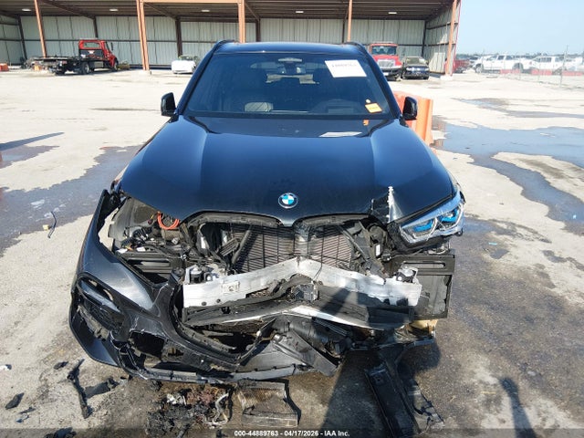 44889763 :رقم المزاد ، 5UXJU4C09P9N82647 vin ، 2023 Bmw X5 M50i مزاد بيع