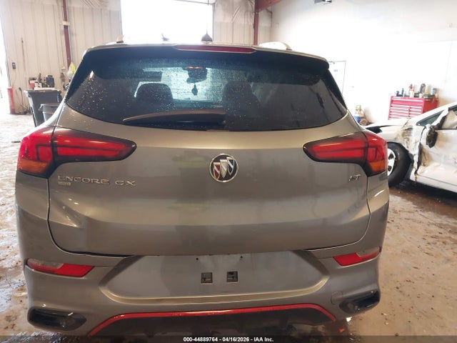 Aukcja sprzedaży 2020 Buick Encore Gx Awd Preferred, vin: KL4MMCSL2LB106001, numer aukcji: 44889764