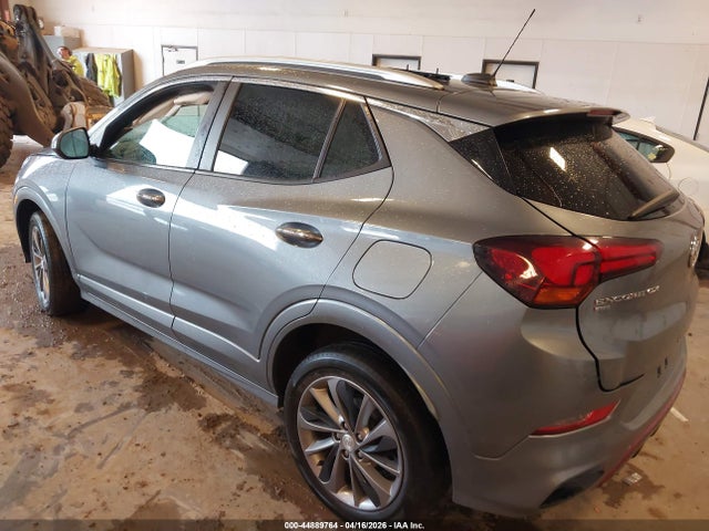 Aukcja sprzedaży 2020 Buick Encore Gx Awd Preferred, vin: KL4MMCSL2LB106001, numer aukcji: 44889764