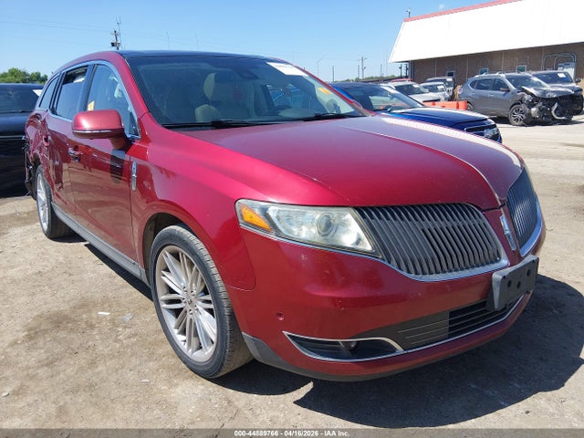 Продаж на аукціоні авто 2013 Lincoln Mkt Ecoboost, vin: 2LMHJ5AT3DBL50233, номер лоту: 44889766