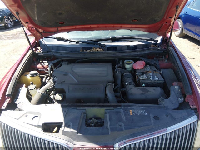 Продаж на аукціоні авто 2013 Lincoln Mkt Ecoboost, vin: 2LMHJ5AT3DBL50233, номер лоту: 44889766
