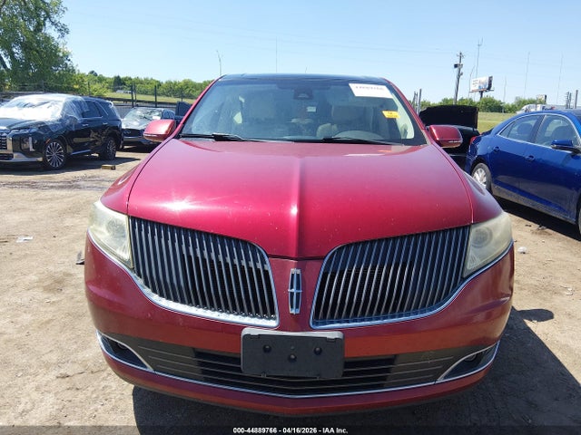 Продаж на аукціоні авто 2013 Lincoln Mkt Ecoboost, vin: 2LMHJ5AT3DBL50233, номер лоту: 44889766