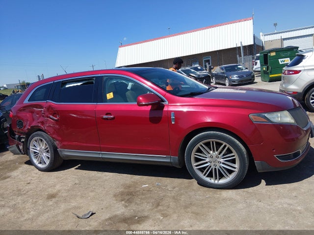 Продаж на аукціоні авто 2013 Lincoln Mkt Ecoboost, vin: 2LMHJ5AT3DBL50233, номер лоту: 44889766