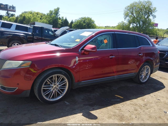 Продаж на аукціоні авто 2013 Lincoln Mkt Ecoboost, vin: 2LMHJ5AT3DBL50233, номер лоту: 44889766