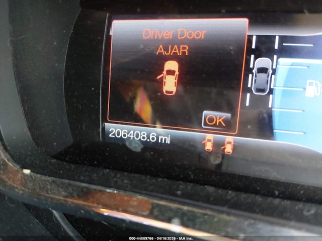 Продаж на аукціоні авто 2013 Lincoln Mkt Ecoboost, vin: 2LMHJ5AT3DBL50233, номер лоту: 44889766