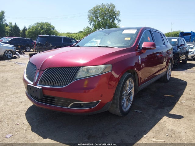 Продаж на аукціоні авто 2013 Lincoln Mkt Ecoboost, vin: 2LMHJ5AT3DBL50233, номер лоту: 44889766
