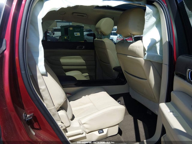 Продаж на аукціоні авто 2013 Lincoln Mkt Ecoboost, vin: 2LMHJ5AT3DBL50233, номер лоту: 44889766