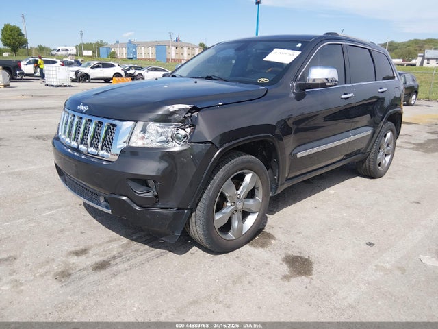 Продажа на аукционе авто 2011 Jeep Grand Cherokee Overland, vin: 1J4RR6GT6BC620122, номер лота: 44889768