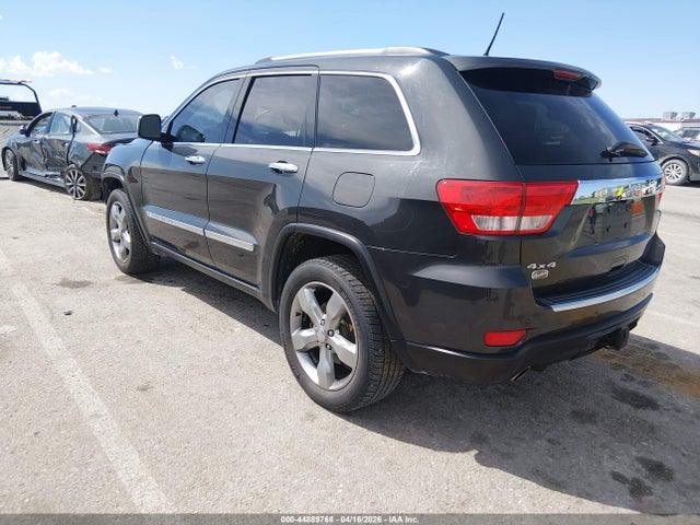 Продажа на аукционе авто 2011 Jeep Grand Cherokee Overland, vin: 1J4RR6GT6BC620122, номер лота: 44889768