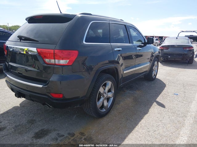 Продажа на аукционе авто 2011 Jeep Grand Cherokee Overland, vin: 1J4RR6GT6BC620122, номер лота: 44889768