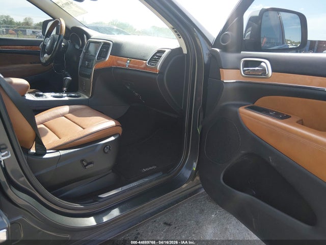 Продажа на аукционе авто 2011 Jeep Grand Cherokee Overland, vin: 1J4RR6GT6BC620122, номер лота: 44889768