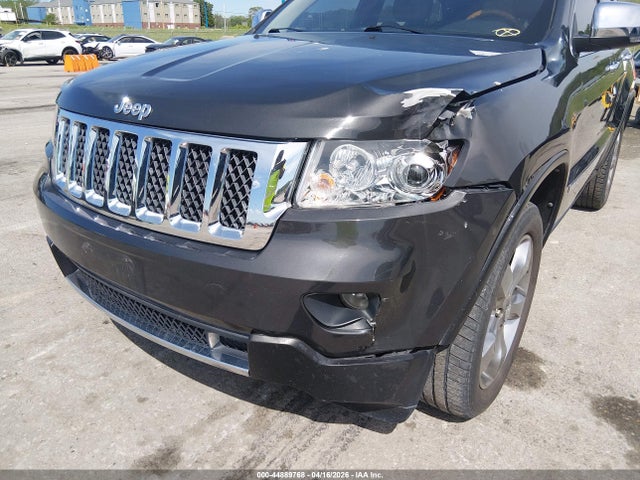 Продажа на аукционе авто 2011 Jeep Grand Cherokee Overland, vin: 1J4RR6GT6BC620122, номер лота: 44889768