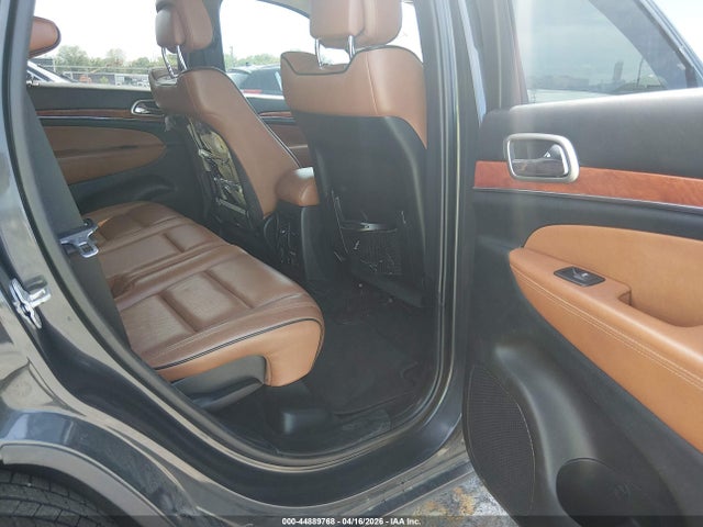Продажа на аукционе авто 2011 Jeep Grand Cherokee Overland, vin: 1J4RR6GT6BC620122, номер лота: 44889768