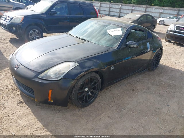 2006 NISSAN 350Z JN1AZ34E06M353196 Photo 1