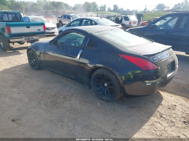 2006 NISSAN 350Z JN1AZ34E06M353196 Photo 2